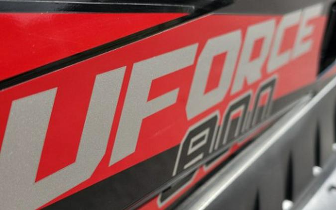 2022 CFMOTO UForce 800