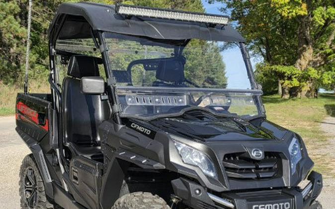 2022 CFMOTO UForce 800