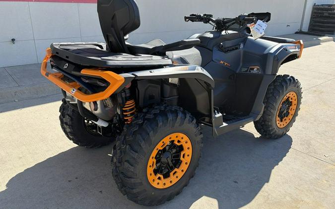 2027 Can-Am Outlander MAX XT-P 10.25 In.