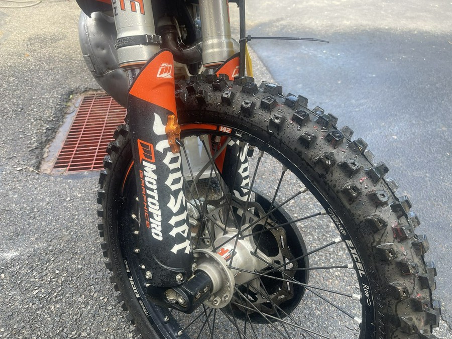 2019 KTM SX 250