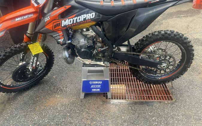 2019 KTM SX 250