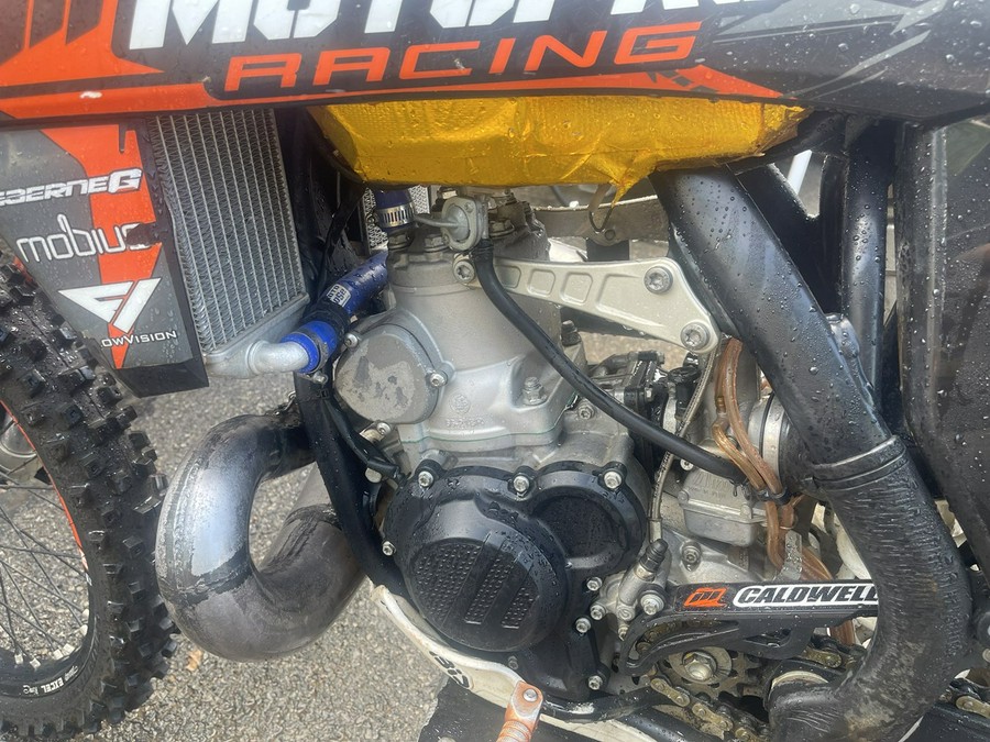 2019 KTM SX 250