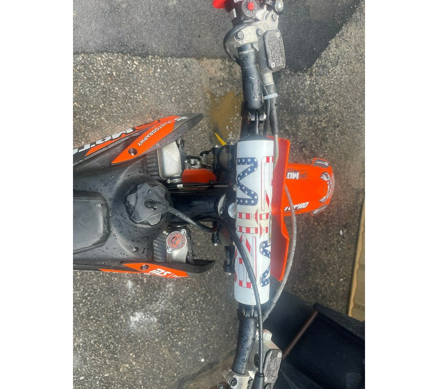 2019 KTM SX 250