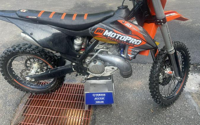 2019 KTM SX 250