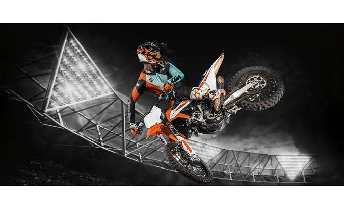 2019 KTM SX 250