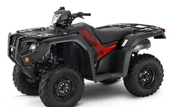 2024 Honda FourTrax Foreman Rubicon 4x4 EPS