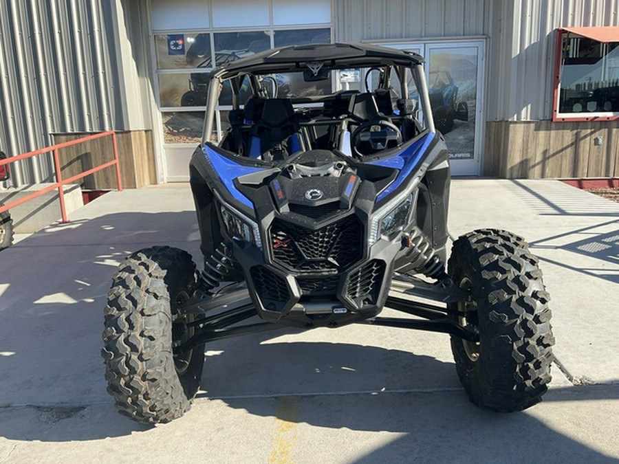 2024 Can-Am Maverick X3 MAX X Rs Turbo RR With Smart-Shox Dazz