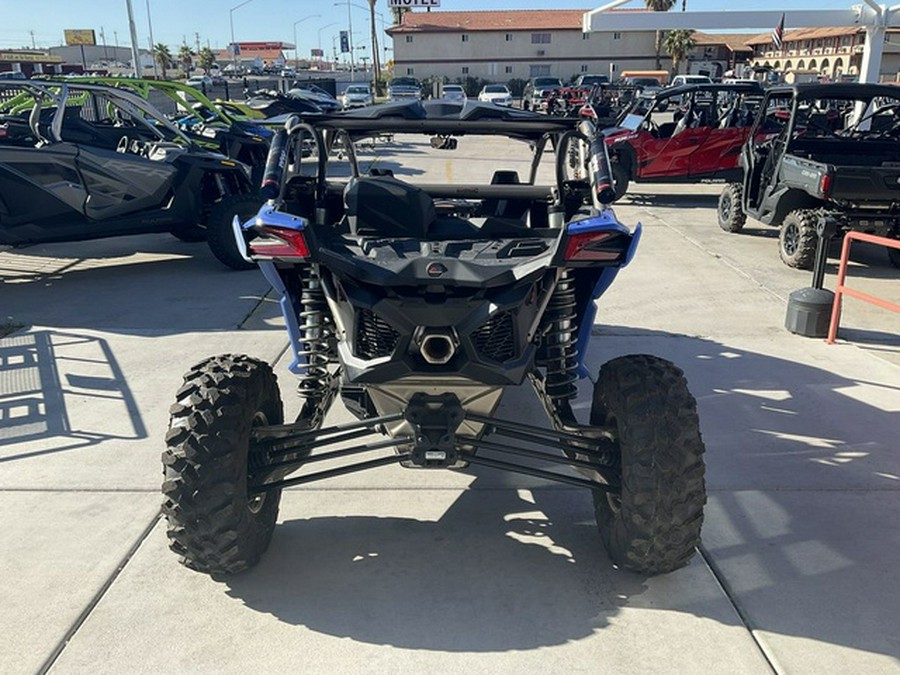 2024 Can-Am Maverick X3 MAX X Rs Turbo RR With Smart-Shox Dazz