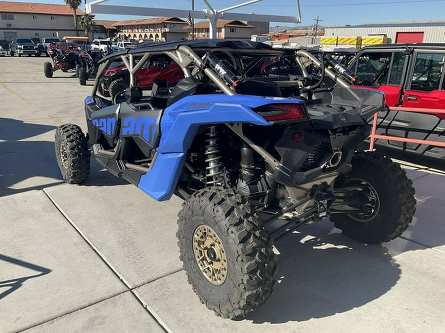 2024 Can-Am Maverick X3 MAX X Rs Turbo RR With Smart-Shox Dazz