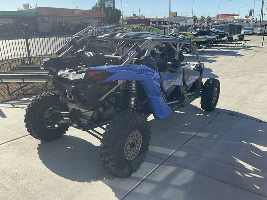 2024 Can-Am Maverick X3 MAX X Rs Turbo RR With Smart-Shox Dazz