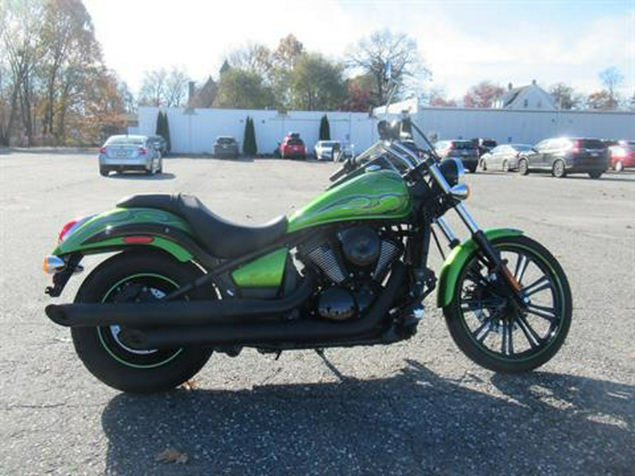 2014 Kawasaki Vulcan® 900 Custom