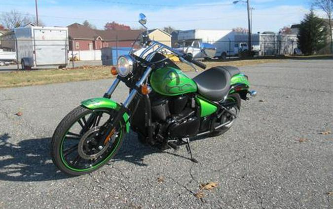 2014 Kawasaki Vulcan® 900 Custom