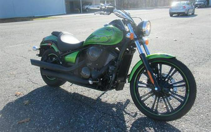 2014 Kawasaki Vulcan® 900 Custom