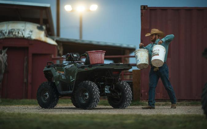 2024 Polaris® Sportsman 450 H.O.