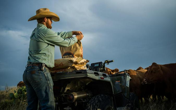 2024 Polaris® Sportsman 450 H.O.