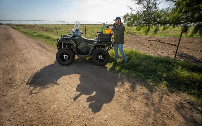 2024 Polaris® Sportsman 450 H.O.