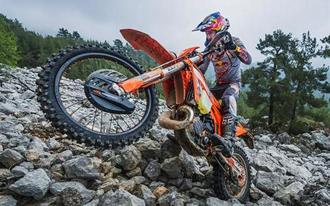 2024 KTM 300 XC-W Hardenduro