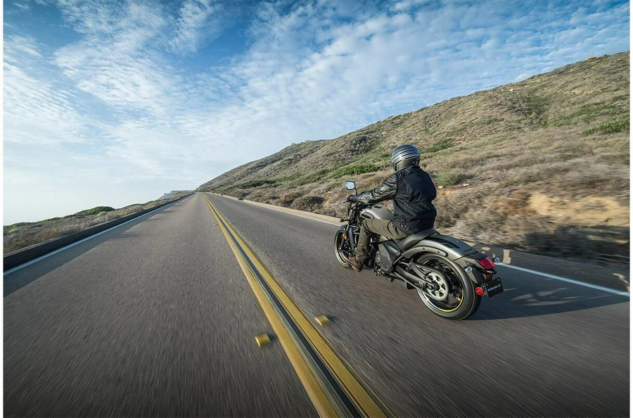 2023 Kawasaki Vulcan S CAFE