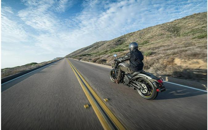 2023 Kawasaki Vulcan S CAFE