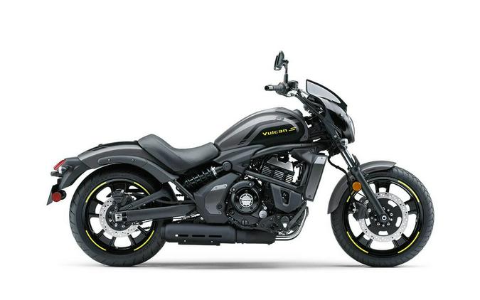 2023 Kawasaki Vulcan S CAFE