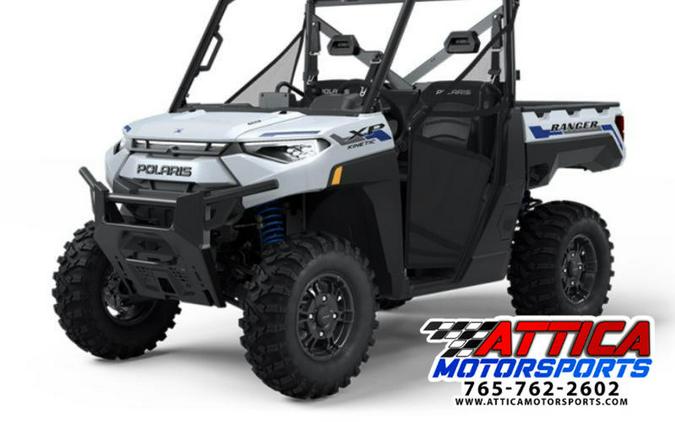 2024 Polaris® Ranger XP Kinetic Ultimate