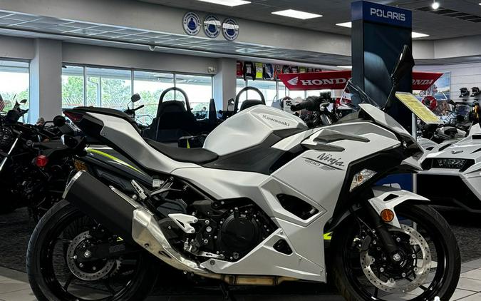 2024 Kawasaki Ninja® 500 ABS