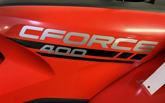 2024 CFMoto CForce 400