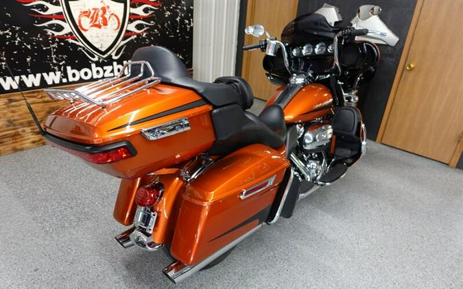 2019 Harley-Davidson Ultra Classic Limited
