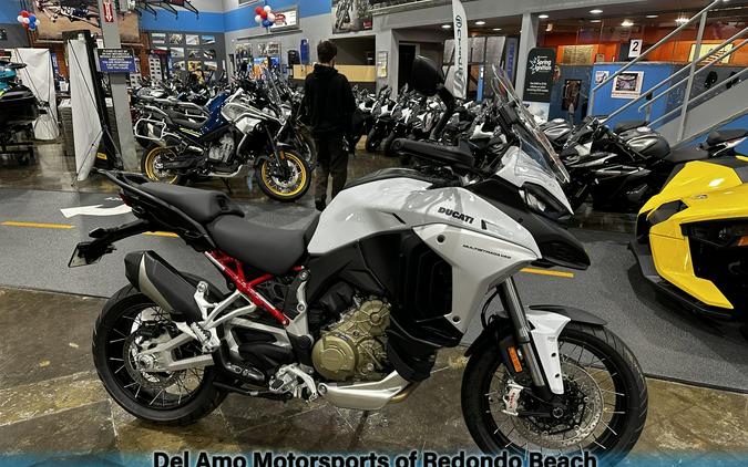 2023 Ducati MULTISTRADA V4 S