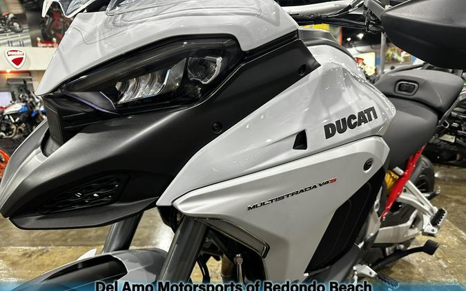 2023 Ducati MULTISTRADA V4 S