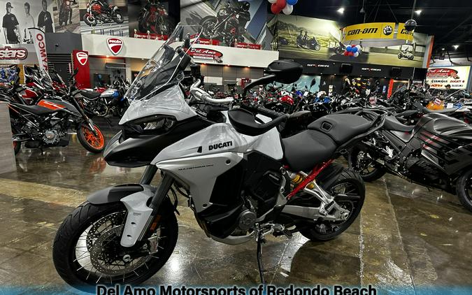 2023 Ducati MULTISTRADA V4 S