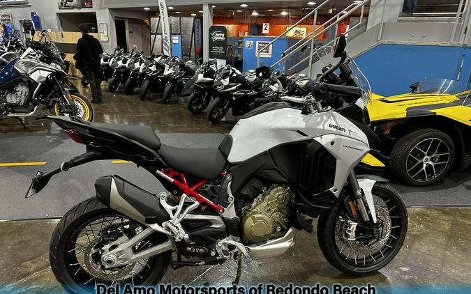 2023 Ducati MULTISTRADA V4 S