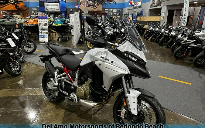 2023 Ducati MULTISTRADA V4 S