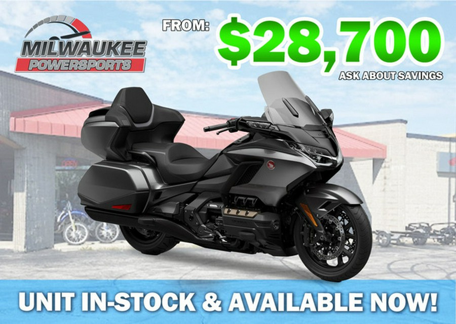 2024 Honda Gold Wing Tour