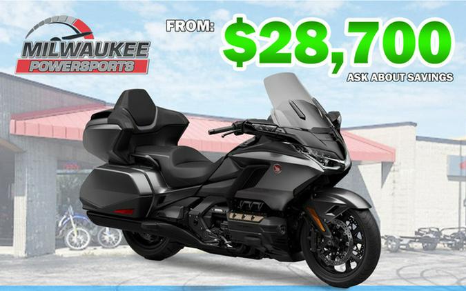 2024 Honda Gold Wing Tour