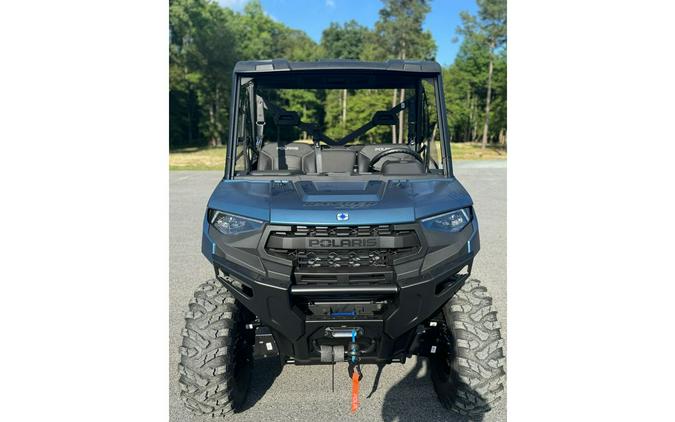 2025 Polaris Industries RANGER XP 1000 PREMIUM - BLUE SLATE