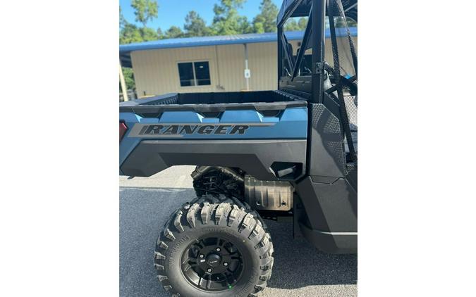 2025 Polaris Industries RANGER XP 1000 PREMIUM - BLUE SLATE