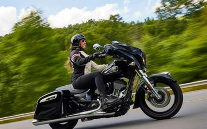 2023 Indian Motorcycle® Chieftain® Black Metallic