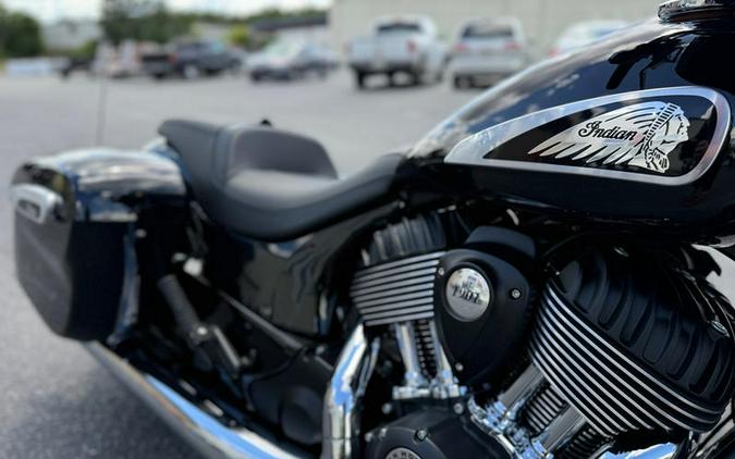 2023 Indian Motorcycle® Chieftain® Black Metallic