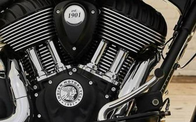 2023 Indian Motorcycle® Chieftain® Black Metallic