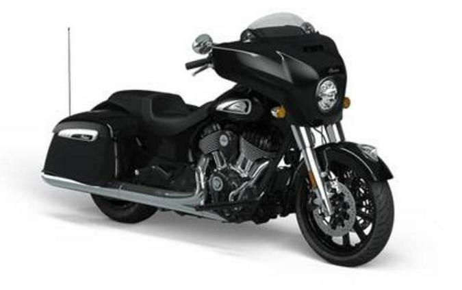 2023 Indian Motorcycle® Chieftain® Black Metallic