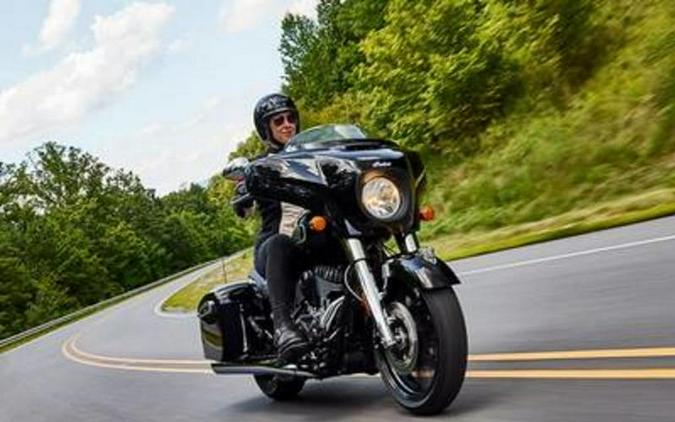 2023 Indian Motorcycle® Chieftain® Black Metallic