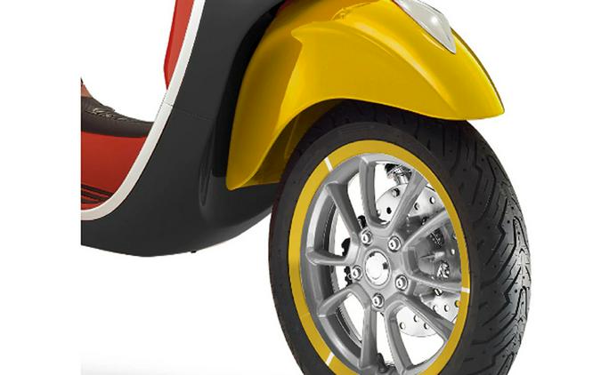 2023 Vespa Primavera 50 Disney Mickey Mouse Edition By Vespa