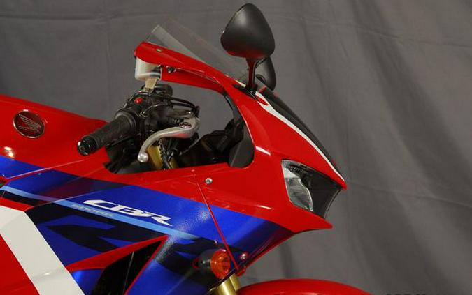 2021 Honda CBR600RR