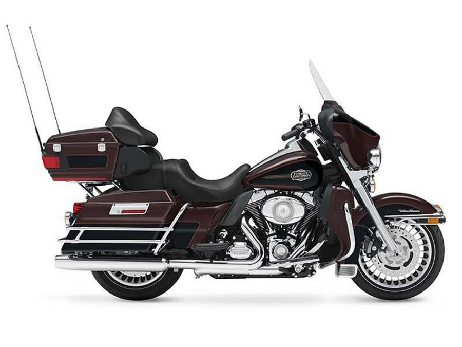 2011 Harley-Davidson® FLHTCU - Ultra Classic® Electra Glide®