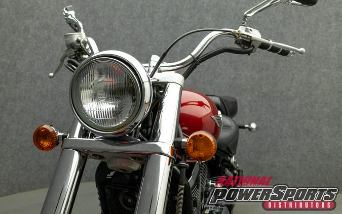 2003 KAWASAKI VN800 VULCAN 800 CLASSIC