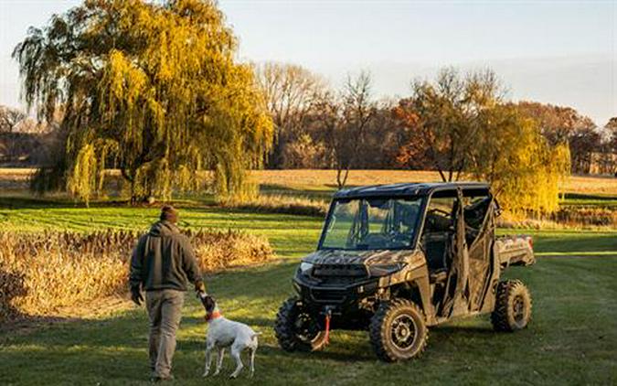 2025 Polaris Ranger Crew XP 1000 Waterfowl Edition