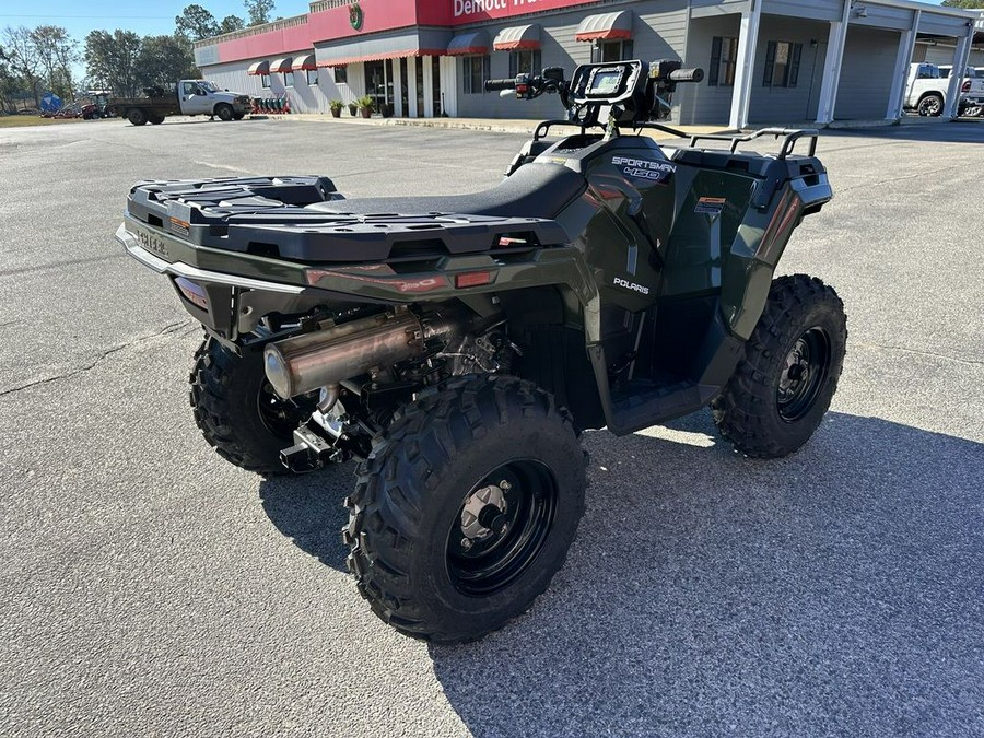 2024 Polaris® Sportsman 450 H.O.