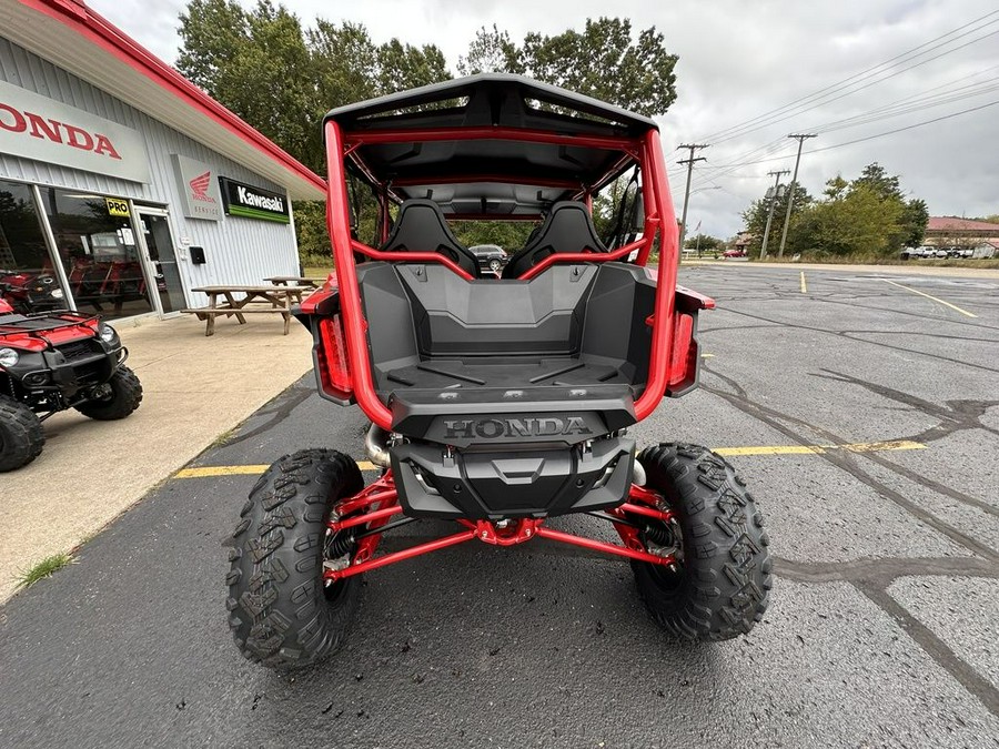 2024 Honda® Talon 1000R-4 FOX Live Valve