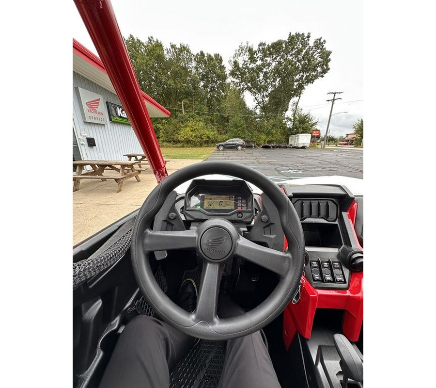 2024 Honda® Talon 1000R-4 FOX Live Valve